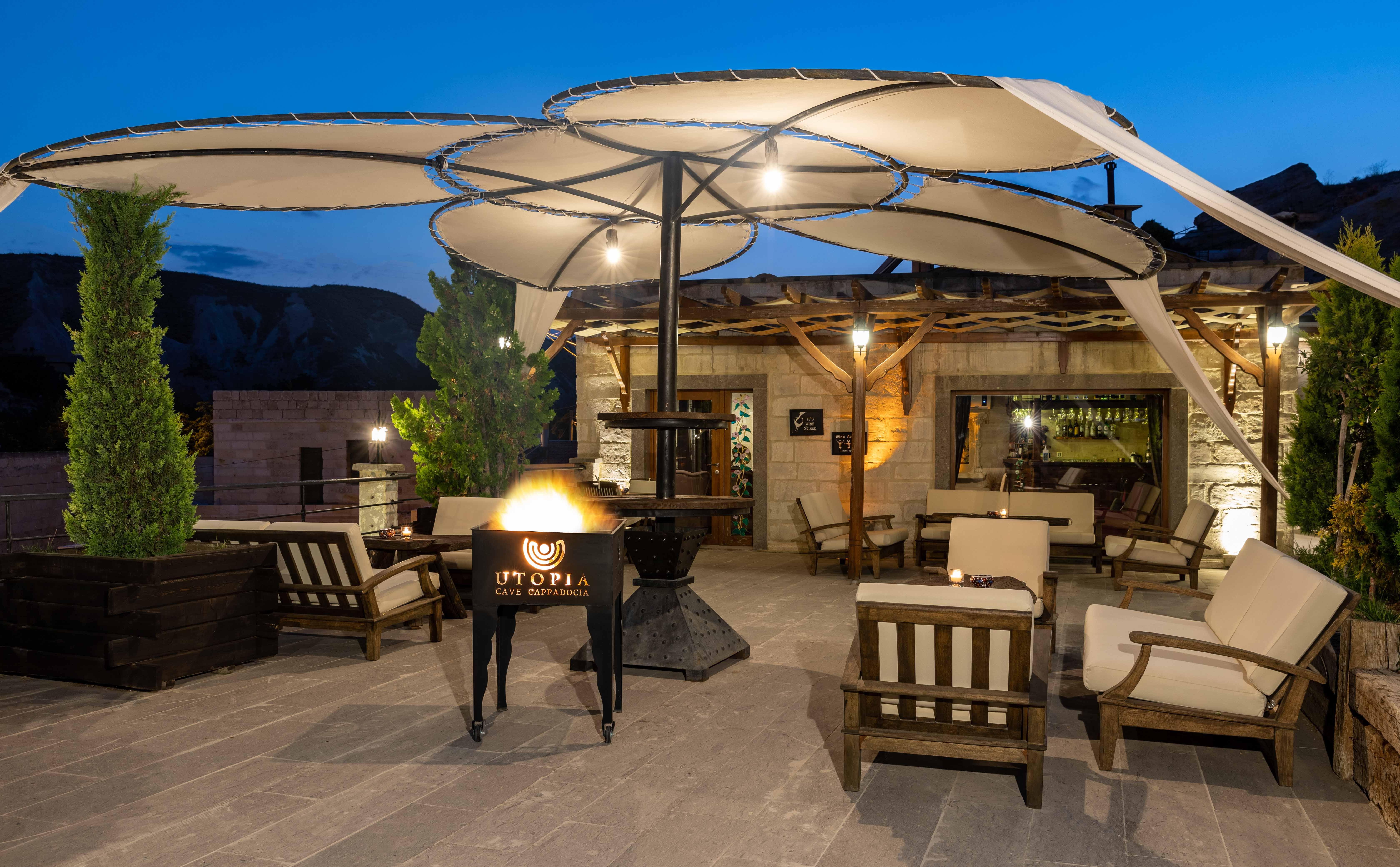 Utopia Cave Cappadocia Ürgüp Luaran gambar