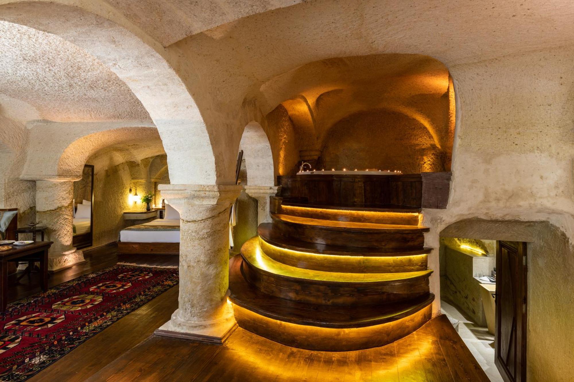 Utopia Cave Cappadocia Ürgüp Luaran gambar