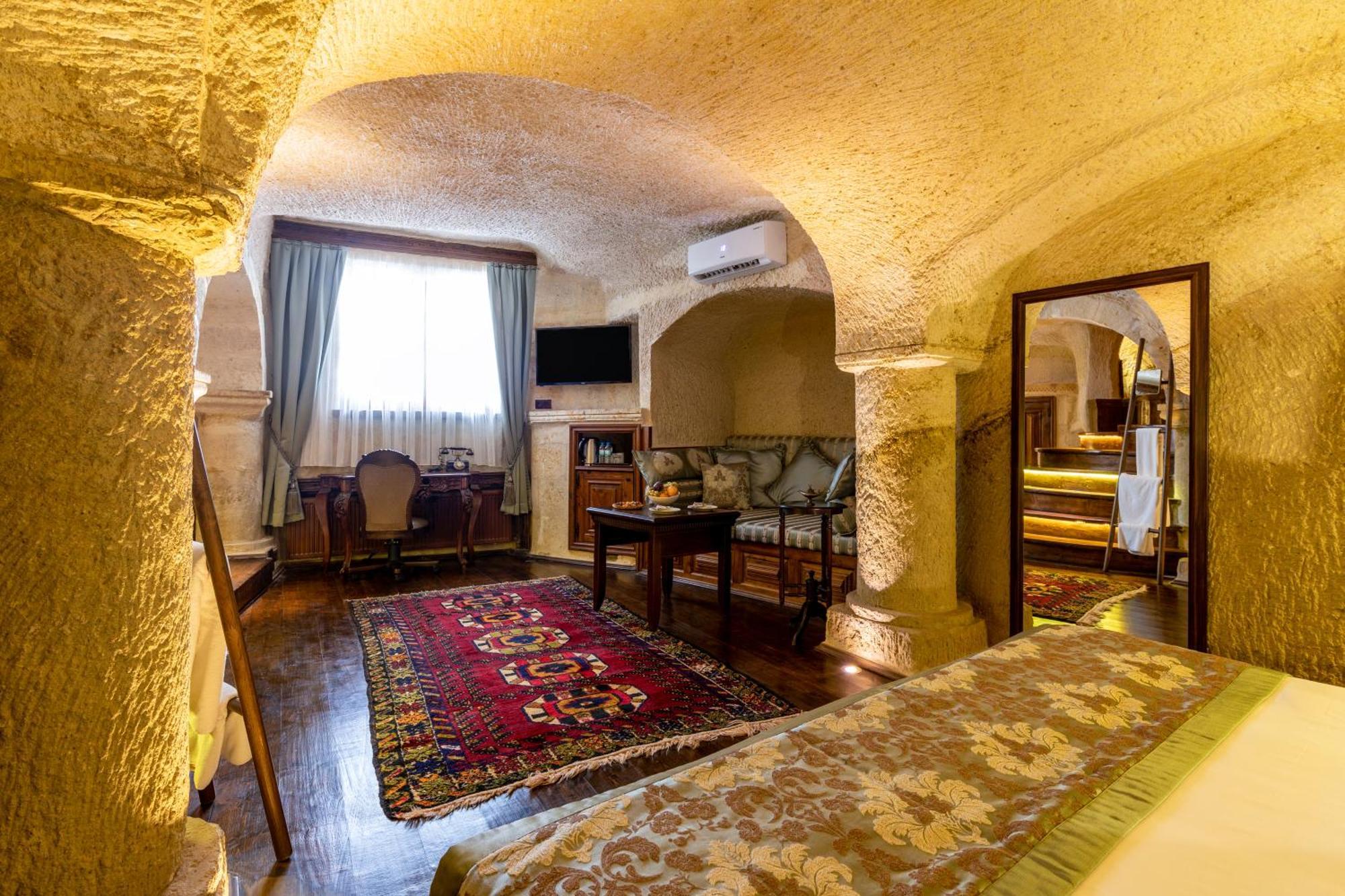 Utopia Cave Cappadocia Ürgüp Luaran gambar