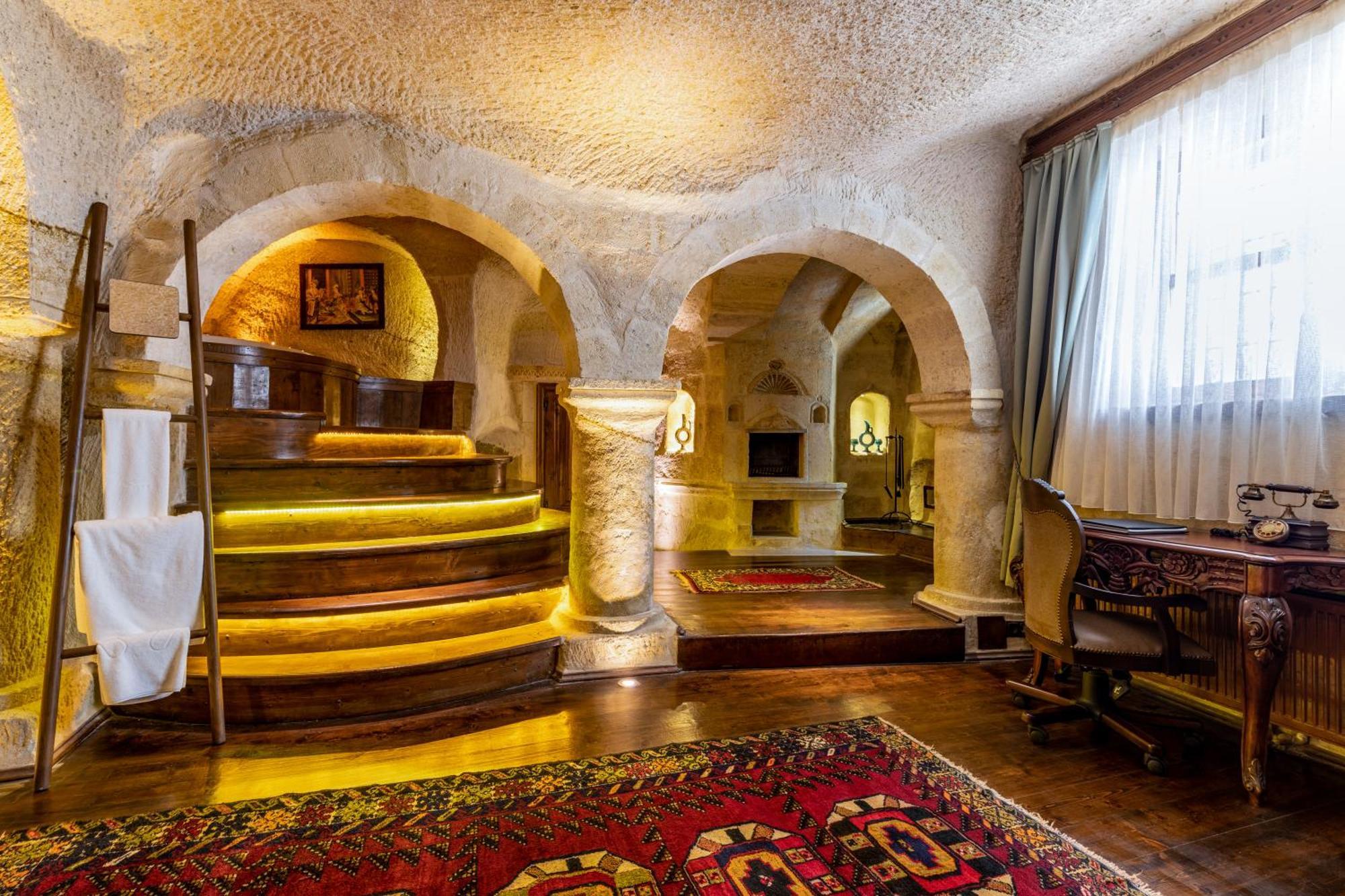 Utopia Cave Cappadocia Ürgüp Luaran gambar