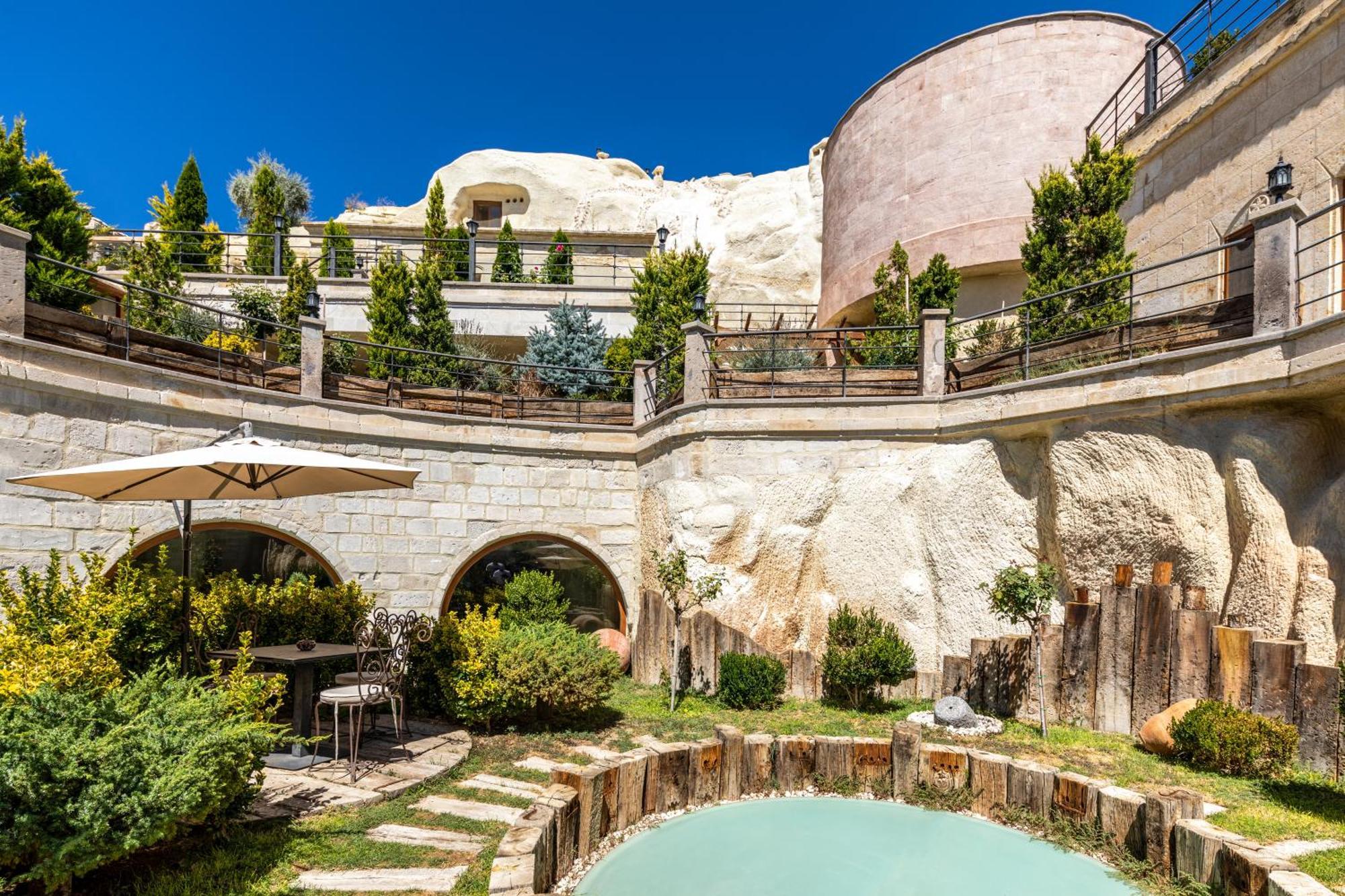 Utopia Cave Cappadocia Ürgüp Luaran gambar