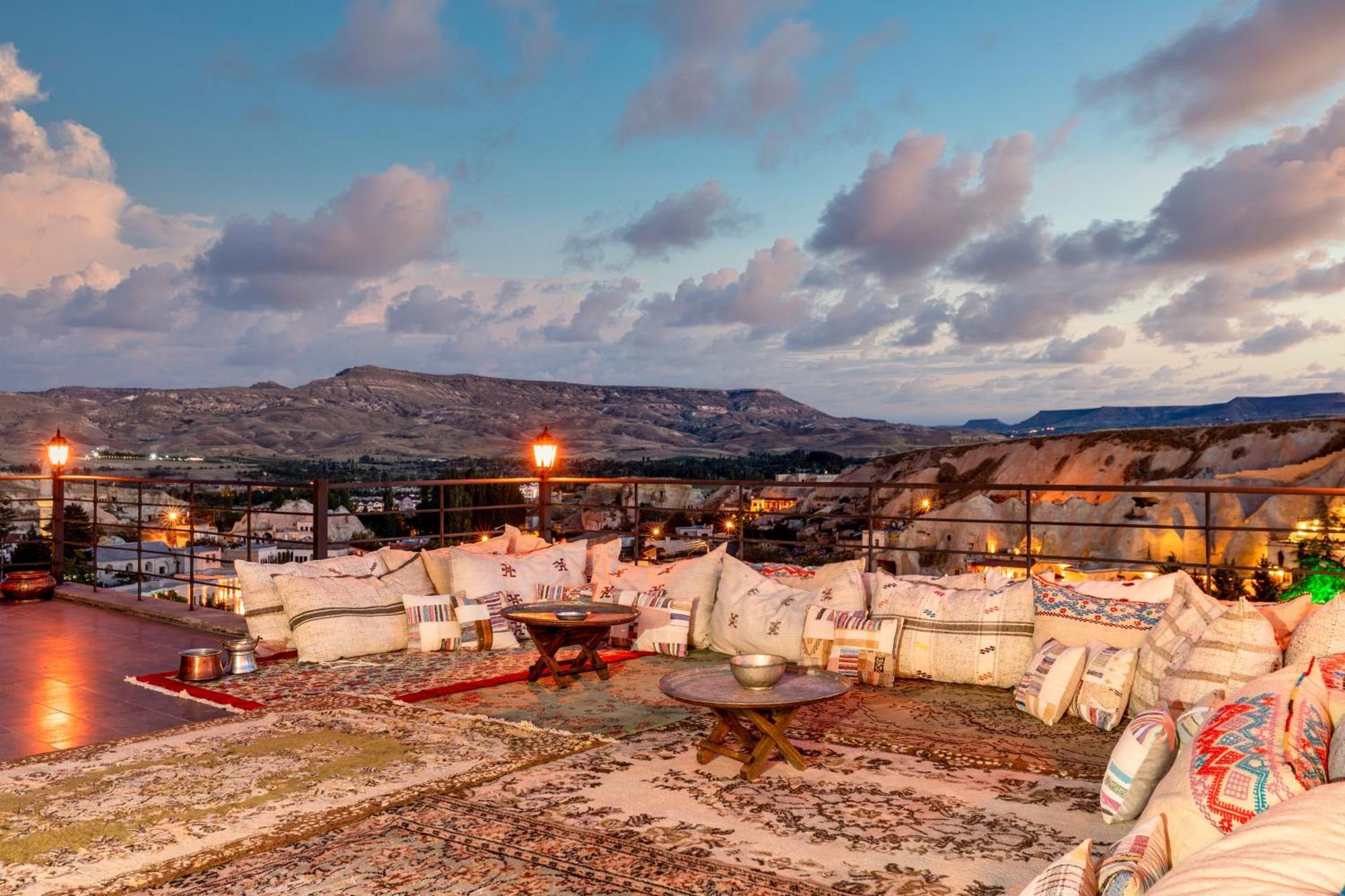 Utopia Cave Cappadocia Ürgüp Luaran gambar