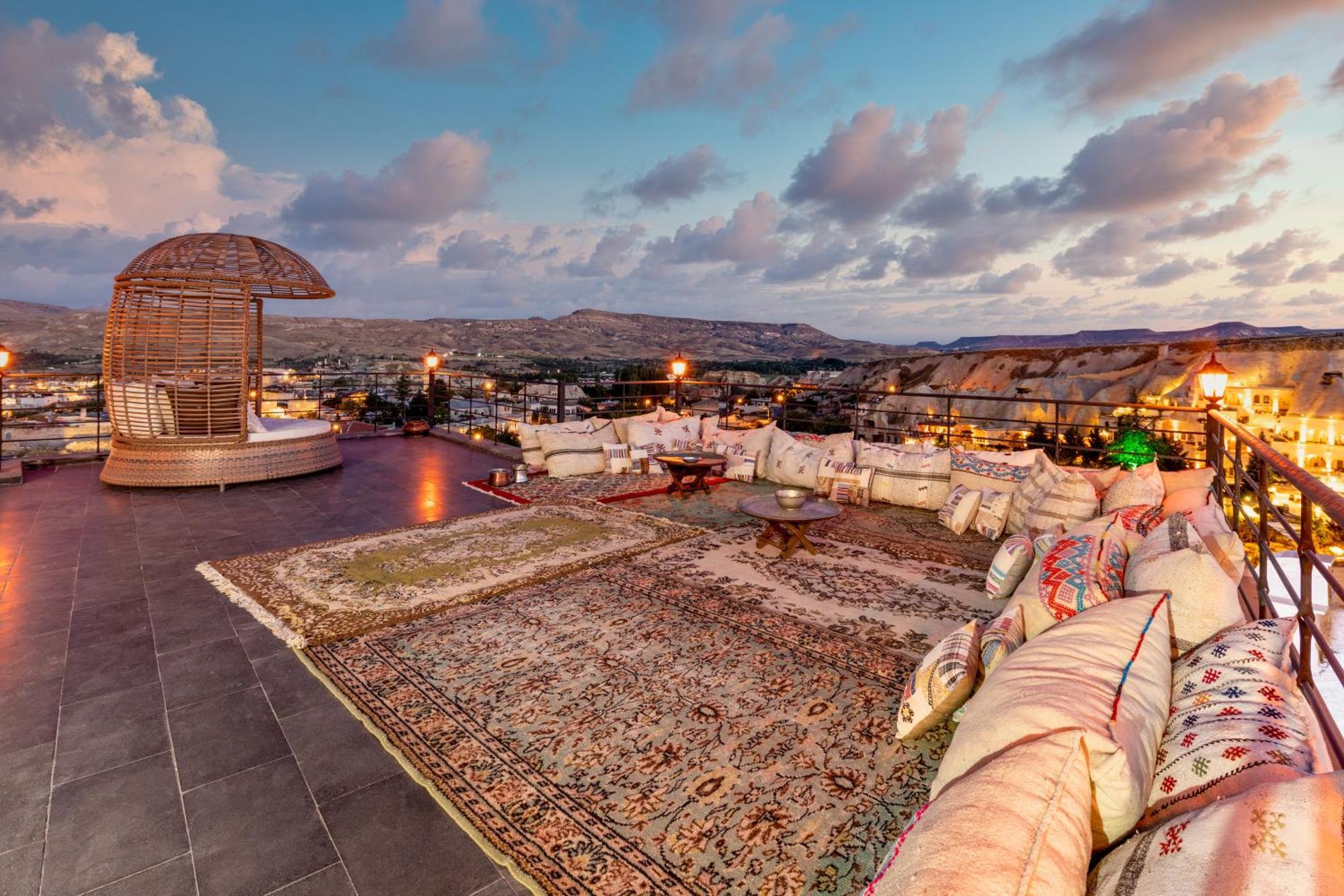 Utopia Cave Cappadocia Ürgüp Luaran gambar