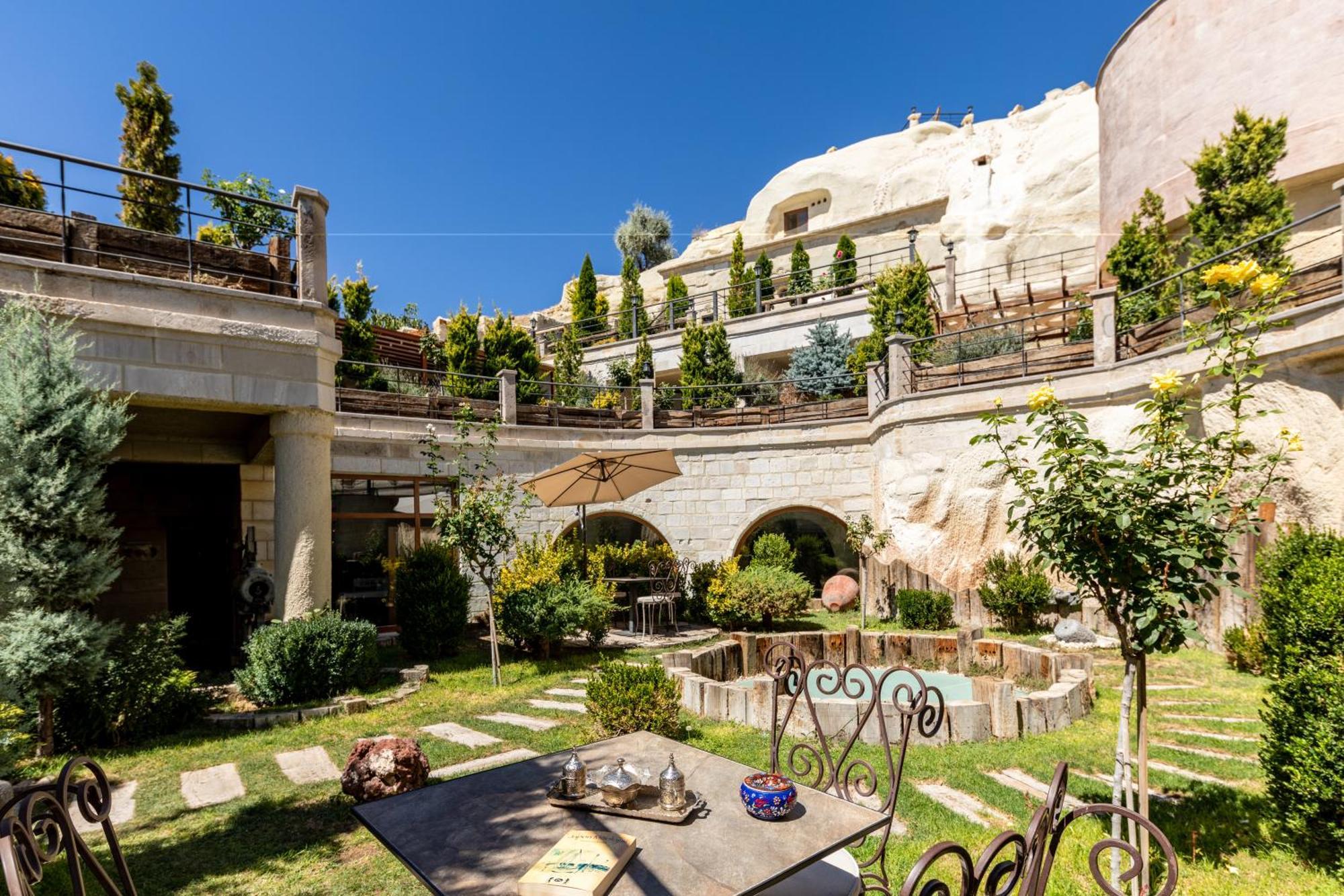 Utopia Cave Cappadocia Ürgüp Luaran gambar
