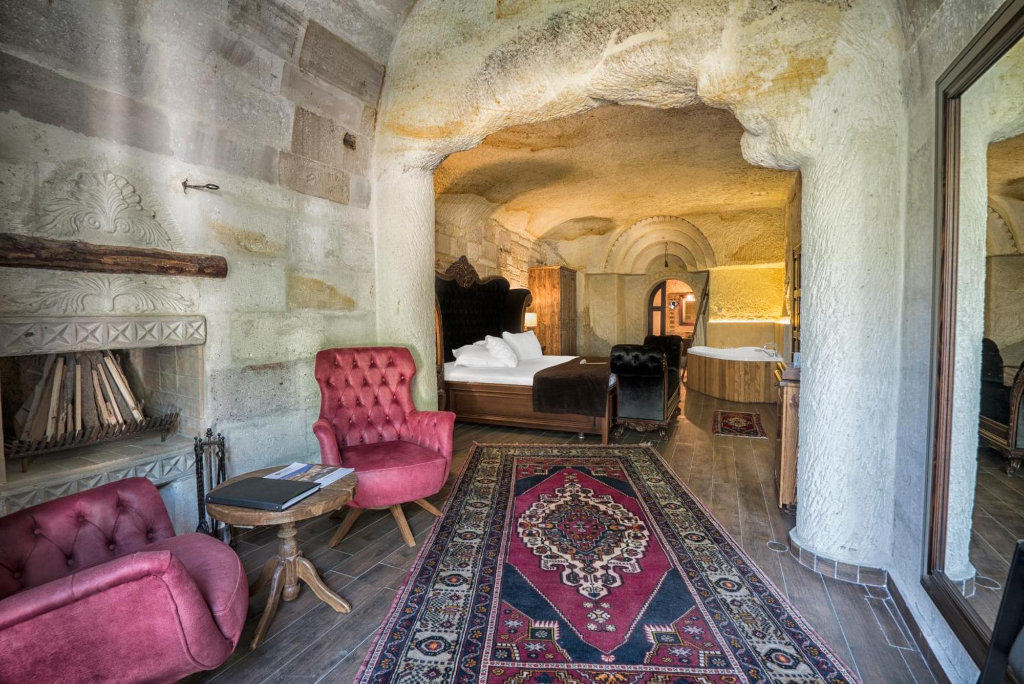 Utopia Cave Cappadocia Ürgüp Luaran gambar