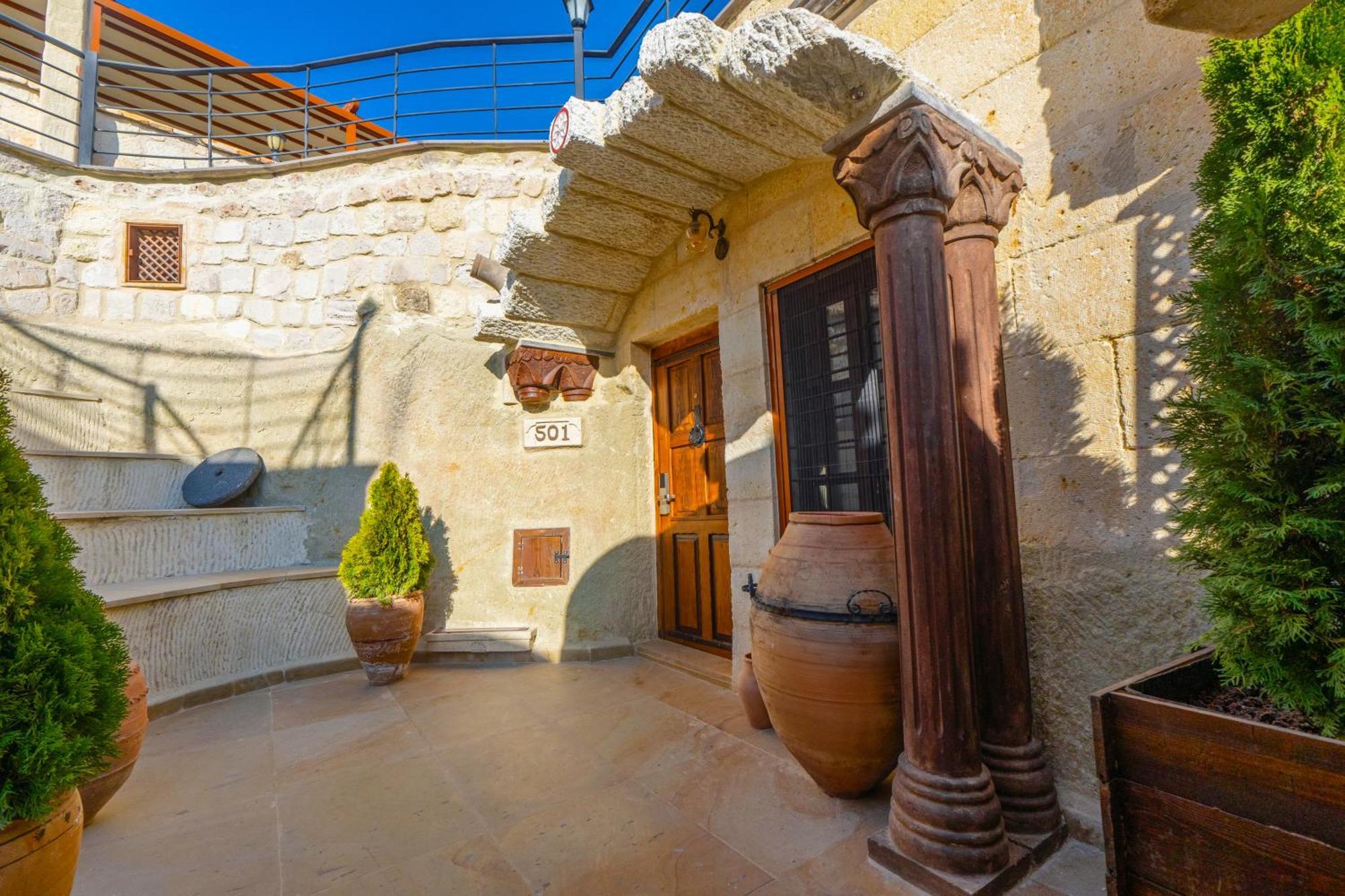Utopia Cave Cappadocia Ürgüp Luaran gambar
